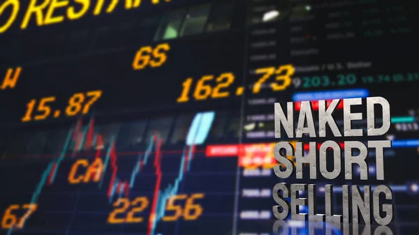 Depositphotos 689904056 stock photo naked short selling refers practice